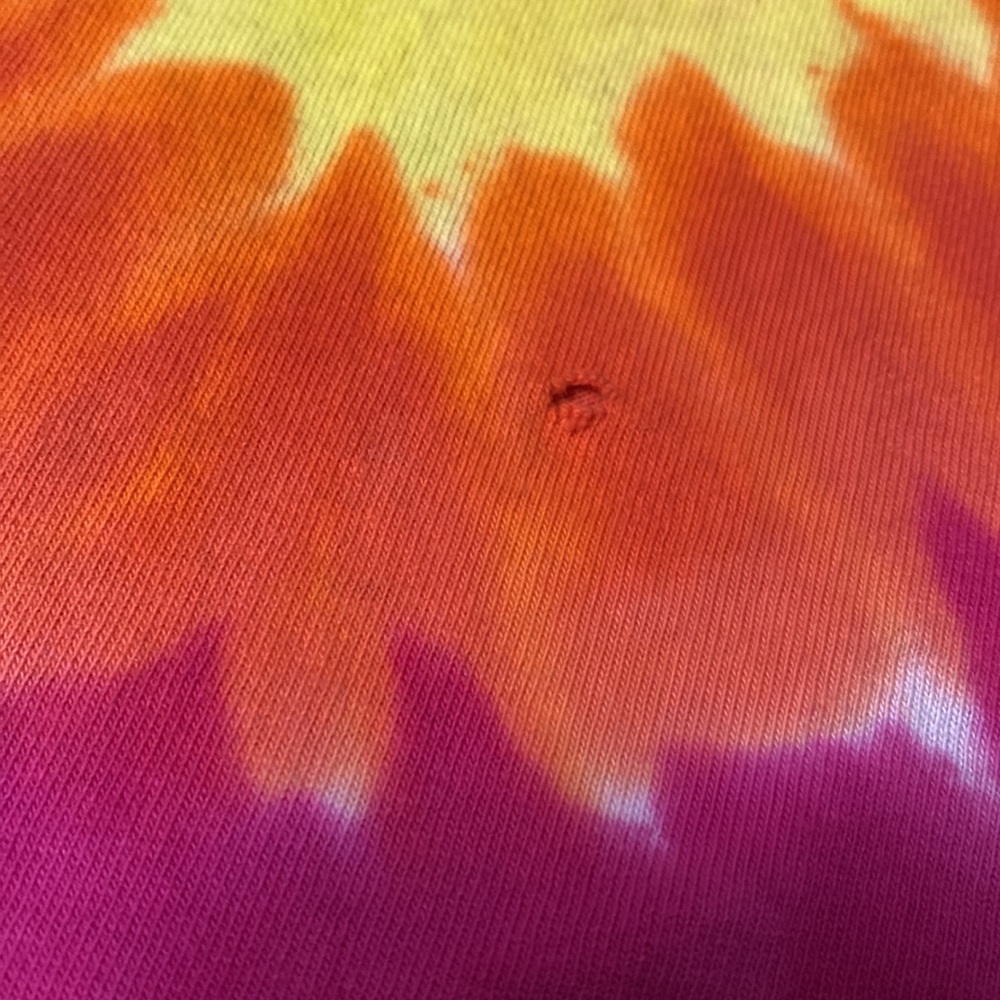 Grateful Dead long sleeve space your face xl well worn - Picture 4 of 16